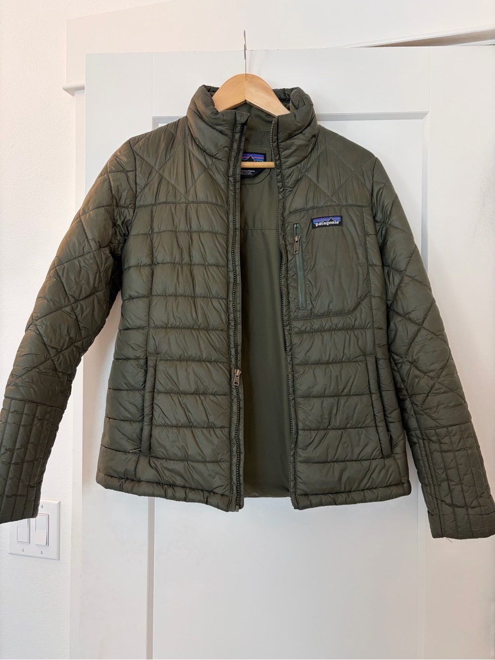 Patagonia Nano Puff Insulated Jacket - Women's